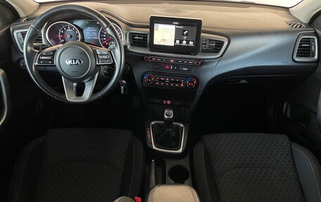 KIA cee'd III, 2019 год, 1 240 000 рублей, 12 фотография