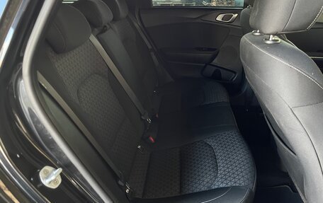 KIA cee'd III, 2019 год, 1 240 000 рублей, 20 фотография