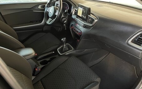 KIA cee'd III, 2019 год, 1 240 000 рублей, 19 фотография