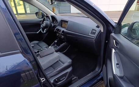 Mazda CX-5 II, 2016 год, 2 200 000 рублей, 12 фотография