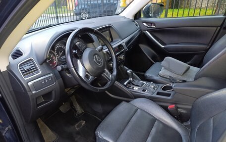 Mazda CX-5 II, 2016 год, 2 200 000 рублей, 14 фотография