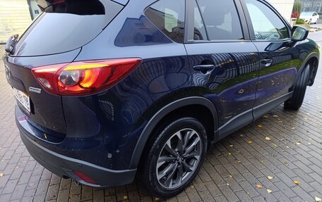 Mazda CX-5 II, 2016 год, 2 200 000 рублей, 18 фотография