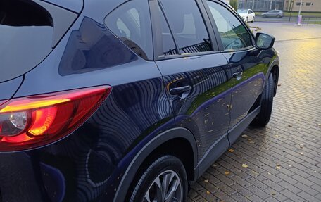 Mazda CX-5 II, 2016 год, 2 200 000 рублей, 19 фотография