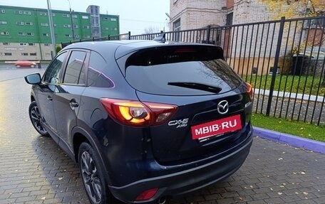 Mazda CX-5 II, 2016 год, 2 200 000 рублей, 6 фотография