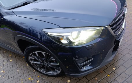 Mazda CX-5 II, 2016 год, 2 200 000 рублей, 21 фотография