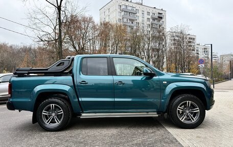 Volkswagen Amarok I рестайлинг, 2014 год, 1 749 000 рублей, 5 фотография