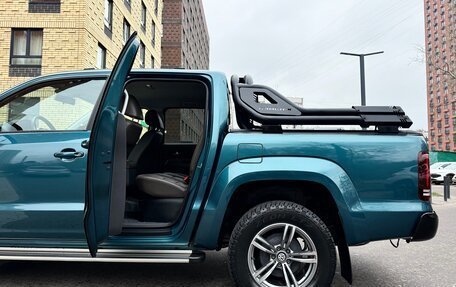 Volkswagen Amarok I рестайлинг, 2014 год, 1 749 000 рублей, 7 фотография