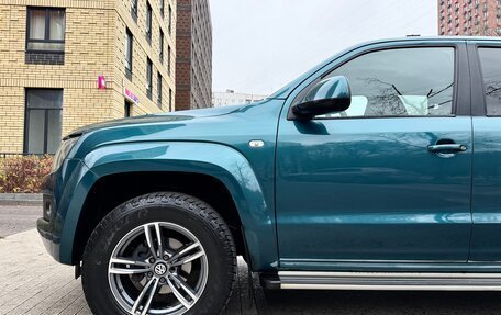 Volkswagen Amarok I рестайлинг, 2014 год, 1 749 000 рублей, 4 фотография