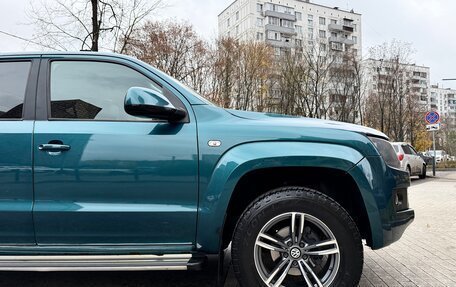 Volkswagen Amarok I рестайлинг, 2014 год, 1 749 000 рублей, 3 фотография
