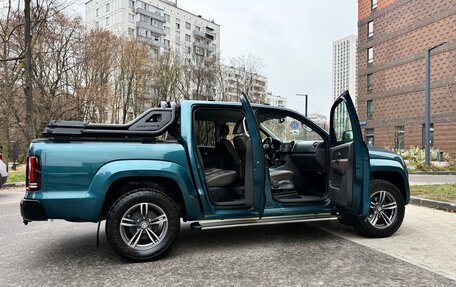Volkswagen Amarok I рестайлинг, 2014 год, 1 749 000 рублей, 9 фотография