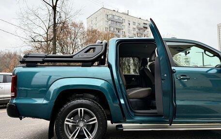 Volkswagen Amarok I рестайлинг, 2014 год, 1 749 000 рублей, 8 фотография