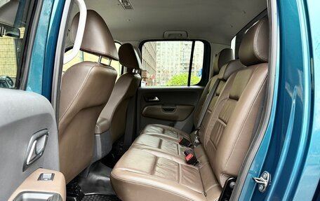 Volkswagen Amarok I рестайлинг, 2014 год, 1 749 000 рублей, 11 фотография