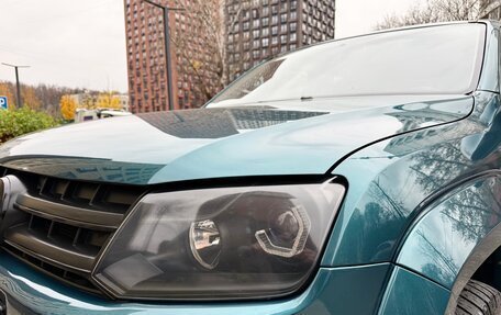 Volkswagen Amarok I рестайлинг, 2014 год, 1 749 000 рублей, 13 фотография