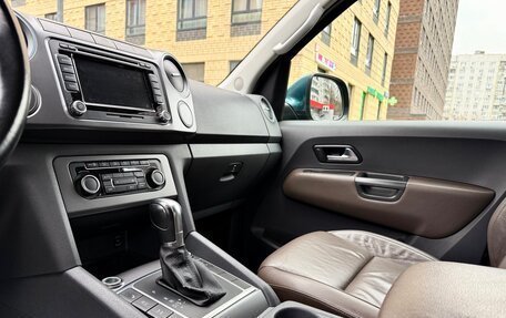 Volkswagen Amarok I рестайлинг, 2014 год, 1 749 000 рублей, 25 фотография