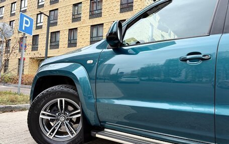 Volkswagen Amarok I рестайлинг, 2014 год, 1 749 000 рублей, 18 фотография