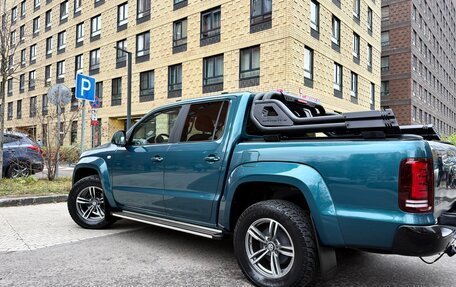 Volkswagen Amarok I рестайлинг, 2014 год, 1 749 000 рублей, 20 фотография