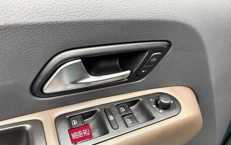 Volkswagen Amarok I рестайлинг, 2014 год, 1 749 000 рублей, 26 фотография