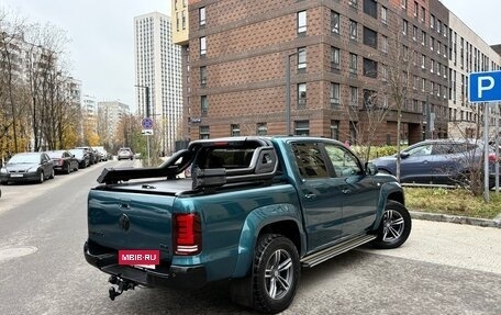 Volkswagen Amarok I рестайлинг, 2014 год, 1 749 000 рублей, 23 фотография