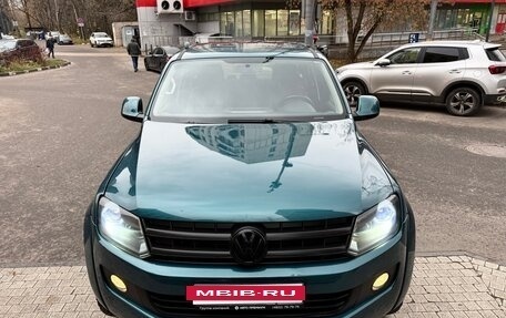 Volkswagen Amarok I рестайлинг, 2014 год, 1 749 000 рублей, 17 фотография