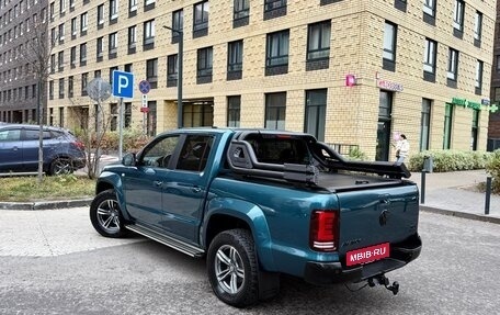 Volkswagen Amarok I рестайлинг, 2014 год, 1 749 000 рублей, 19 фотография
