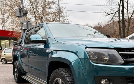 Volkswagen Amarok I рестайлинг, 2014 год, 1 749 000 рублей, 30 фотография