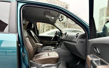 Volkswagen Amarok I рестайлинг, 2014 год, 1 749 000 рублей, 31 фотография