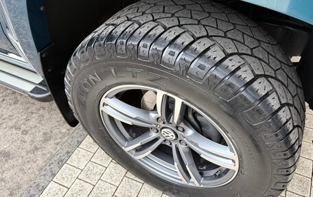 Volkswagen Amarok I рестайлинг, 2014 год, 1 749 000 рублей, 36 фотография