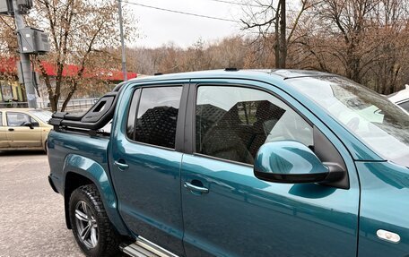 Volkswagen Amarok I рестайлинг, 2014 год, 1 749 000 рублей, 35 фотография