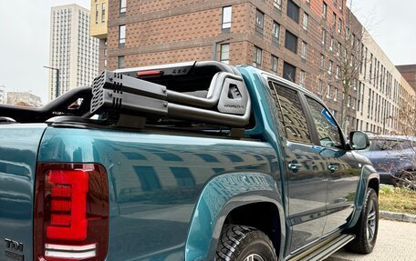 Volkswagen Amarok I рестайлинг, 2014 год, 1 749 000 рублей, 29 фотография