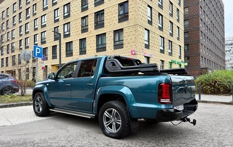 Volkswagen Amarok I рестайлинг, 2014 год, 1 749 000 рублей, 40 фотография