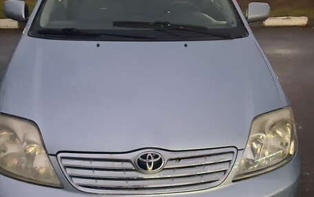 Toyota Corolla, 2005 год, 590 000 рублей, 2 фотография