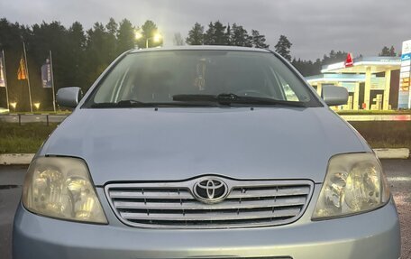 Toyota Corolla, 2005 год, 590 000 рублей, 3 фотография