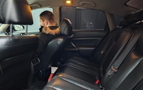 Nissan Teana, 2010 год, 1 100 000 рублей, 9 фотография