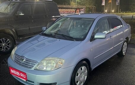 Toyota Corolla, 2005 год, 590 000 рублей, 5 фотография