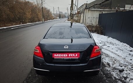 Nissan Teana, 2010 год, 1 100 000 рублей, 4 фотография