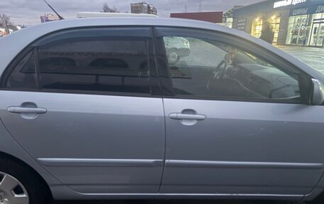 Toyota Corolla, 2005 год, 590 000 рублей, 10 фотография