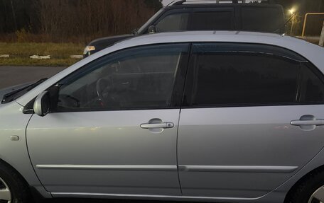 Toyota Corolla, 2005 год, 590 000 рублей, 13 фотография