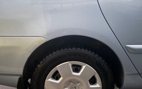 Toyota Corolla, 2005 год, 590 000 рублей, 9 фотография