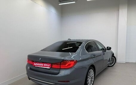 BMW 5 серия, 2020 год, 3 340 000 рублей, 3 фотография