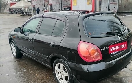 Nissan Almera, 2005 год, 345 000 рублей, 3 фотография