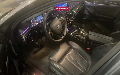 BMW 5 серия, 2020 год, 3 340 000 рублей, 7 фотография