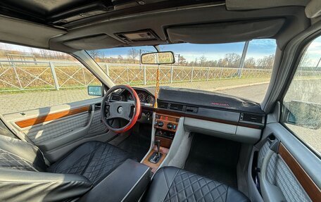 Mercedes-Benz W124, 1991 год, 220 000 рублей, 10 фотография