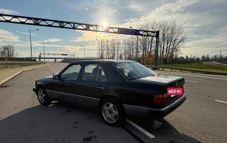 Mercedes-Benz W124, 1991 год, 220 000 рублей, 6 фотография