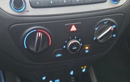 Hyundai Solaris II рестайлинг, 2018 год, 1 199 000 рублей, 11 фотография