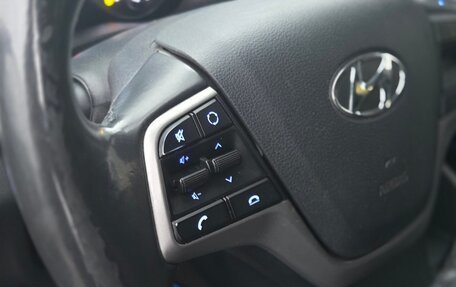 Hyundai Solaris II рестайлинг, 2018 год, 1 199 000 рублей, 12 фотография