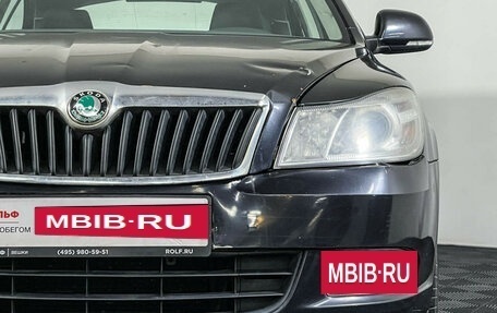 Skoda Octavia, 2012 год, 597 000 рублей, 14 фотография