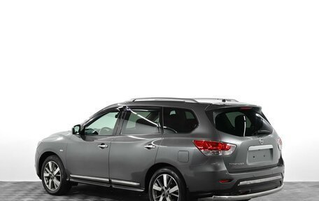 Nissan Pathfinder, 2015 год, 1 599 000 рублей, 3 фотография