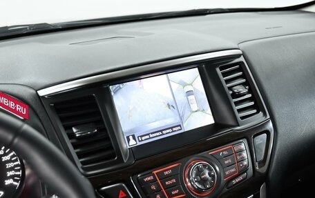 Nissan Pathfinder, 2015 год, 1 599 000 рублей, 11 фотография