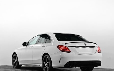 Mercedes-Benz C-Класс, 2017 год, 2 499 000 рублей, 5 фотография