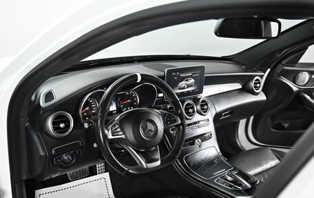 Mercedes-Benz C-Класс, 2017 год, 2 499 000 рублей, 7 фотография